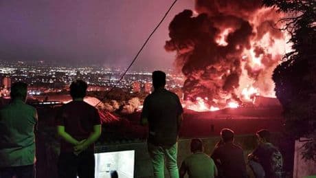 En Iran, Israël mise sur la stratégie du chaos