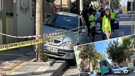 Şanlıurfa'da otomobil durağa daldı: 1 çocuk hayatını kaybetti, 3 kişi de yaralandı