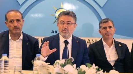 Tarım ve Orman Bakanı İbrahim Yumaklı Bayburt'ta ziyaretlerde bulundu