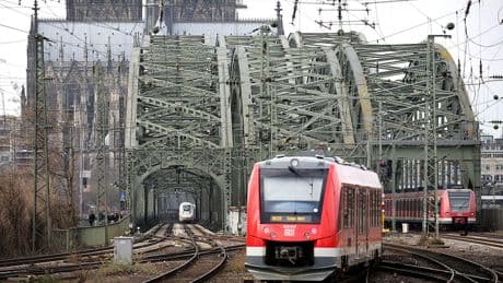 Bahn: Züge kamen 2024 nochmal unpünktlicher und unzuverlässiger