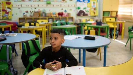 Palestinian children in East Jerusalem could lose their schools as Israeli-ordered closures loom