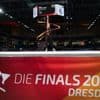 Rhythmische Sportgymnastik: Olympiasiegerin Varfolomeev wieder Mehrkampf-Meisterin