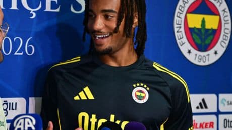 "Fenerbahçe beni sevdi"