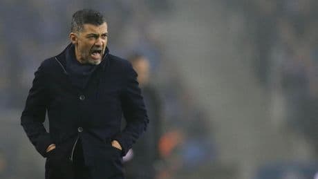 Sérgio Conceição apuesta por un cambio radical en la defensa del Milan