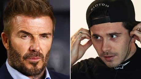 David Beckham showed true character in private chat with Brooklyn after big decision