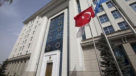 AK Parti grup yönetiminin belirlenmesi için seçime gidecek