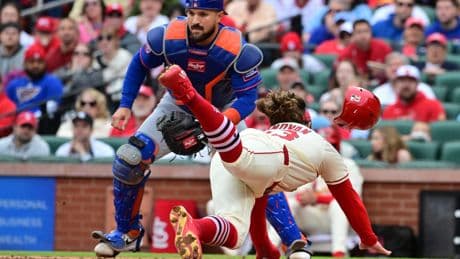 Luis Torrens opens up on how turbulent path that included Yankees stop led to golden Mets chance