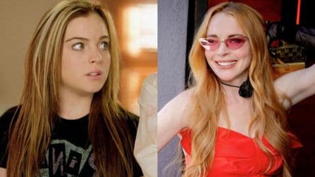 ‘Freakier Friday’ Cast Then Vs. Now—See How The Original 2003 Stars Have Changed