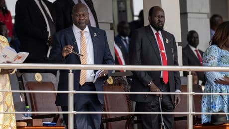 Peace in South Sudan, a Nation U.S. Helped Build, Is Unraveling