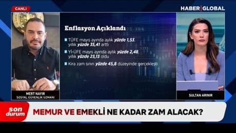 Memur ve emekli ne kadar zam alacak?