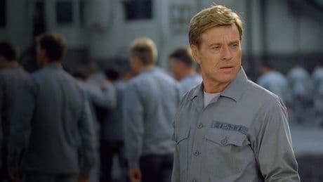 El liderazgo ético de Robert Redford en 'La última fortaleza'