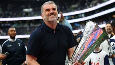 Tottenham'dan Ange Postecoglou kararı: Resmen açıklandı!