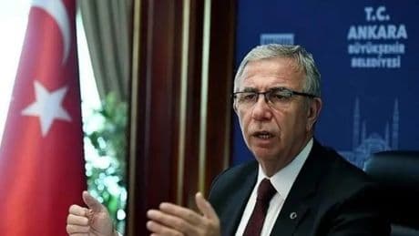 Mansur Yavaş’tan Sözcü’ye yalanlama