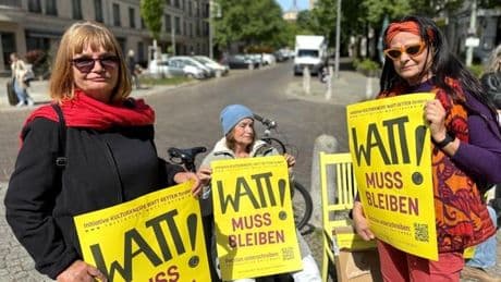 Kampf um Kult-Kneipe: Stiller Protest – und ein erstaunliches Ende
