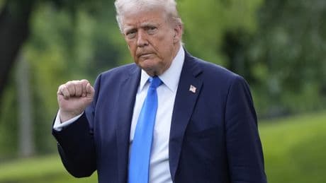Trump quiere renombrar los aniversarios del fin de las dos guerras mundiales como 'Días de la Victoria'