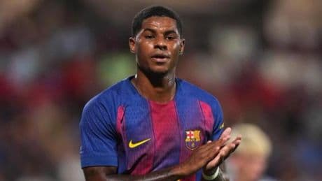 Oficial: ¡Rashford, inscrito en LaLiga!