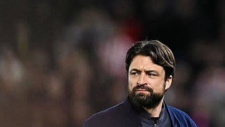 Rangers'ın yeni hocası açıklandı! Rıdvan Yılmaz...