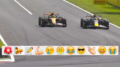 Con Verstappen habría que hacer las carreras más largas en lugar de reducirlas