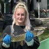 Maria Thamm ist Berlins einzige Fischerin: „Wenn ich bei zwei Grad aufs Wasser muss, wünsche ich mir einen Bürojob“