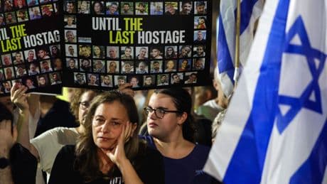 LIVE | Families gijzelaars: Netanyahu is grootste obstakel voor vrijlating