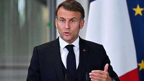 Emmanuel Macron: Frankreich will Palästina als Staat anerkennen