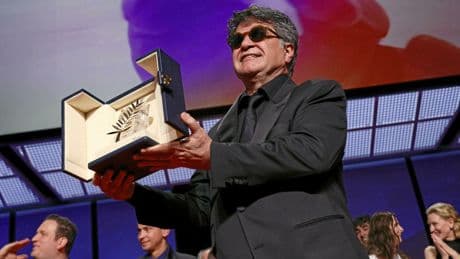 Jafar Panahi couronné à Cannes, un an après l’injustice faite à Rasoulof