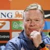 Koeman zegt sorry voor misrekening, een gevolg van zijn karakter als winnaar