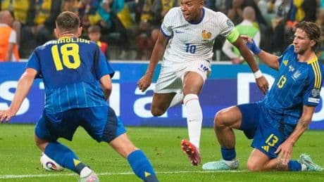 Ukraine-France : débuts réussis pour les Bleus, malgré quelques nuages, en qualifications pour la Coupe du monde 2026