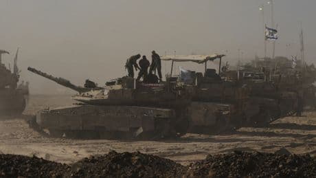 Krieg in Nahost: Israel bereitet Einnahme von Gaza-Stadt vor