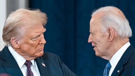 Trump wishes Biden 'fast and successful recovery' after prostate cancer diagnosis