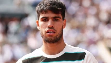 Carlos Alcaraz ‘on party ban' as he repeats Ibiza trick before Wimbledon