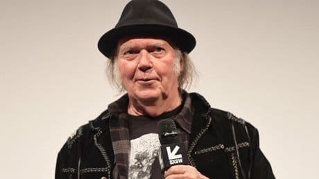 Neil Young latest rocker to speak up for Springsteen against Trump: ‘Think about cleaning up the mess you made’