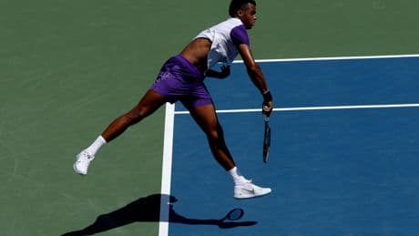Tennis : Mpetshi Perricard renaiît à Winston-Salem et s’invite en demi-finales
