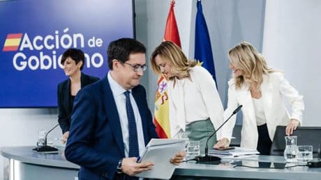 El Ejecutivo invertirá 1.157 millones en reforzar la ciberseguridad como parte del alza del gasto militar