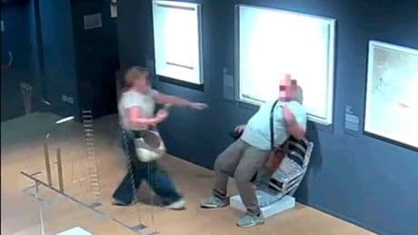 Tourist flees after shattering 'priceless' Van Gogh chair in museum 'nightmare'