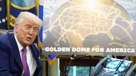 Trump’s ‘Golden Dome’ missile defense is costly, ambitious — and necessary