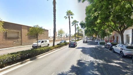 Muere una persona en Málaga tras ser atropellada esta madrugada por un turismo que se dio a la fuga