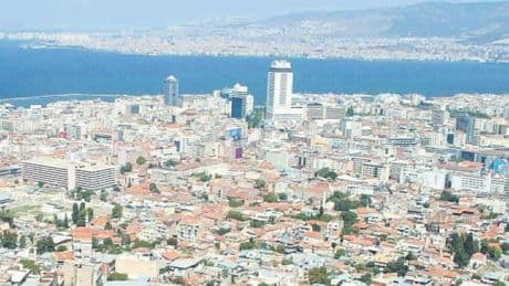 Tek sorumlu İzmir Büyükşehir