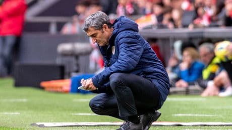 Valverde apura las vacaciones...y puede volver con peor equipo del que dejó