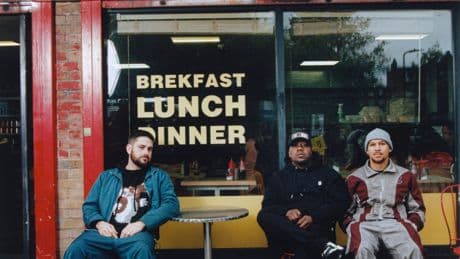 Rudimental: 'living for the weekend? We still feel like that as adults'
