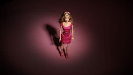 What we learned the last time we put AI in a Barbie