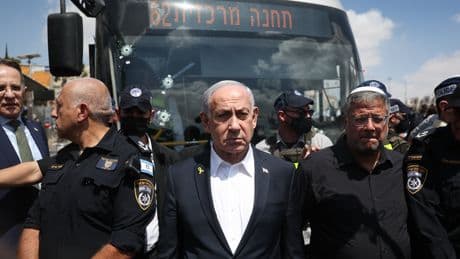 Netanyahu acusa a Pedro Sánchez de lanzar “amenazas genocidas” a Israel