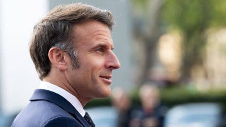 Emmanuel Macron plaide pour une déclaration d'indépendance européenne