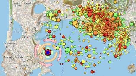 Terremoto oggi a Napoli e Campi Flegrei, scossa di magnitudo 4.6. «Forte boato, gente in strada»
