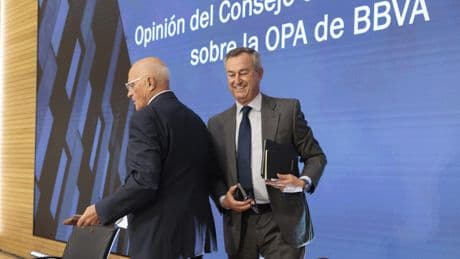 El Sabadell acusa al BBVA de confundir con los plazos de la opa