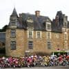 Live Tour | Peloton stevent af op massasprint, Wiebes kan Cavendish opvolgen