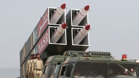 Sorge vor Atom-Allianz: US-Bericht: China unterstützt Pakistan bei nuklearer Aufrüstung