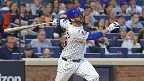 J.D. Martinez has an offer as he awaits his MLB return