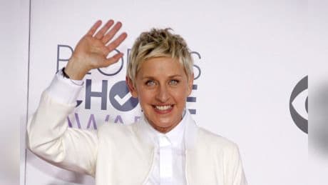 Flucht vor Donald Trump: Ellen DeGeneres genießt ihr Leben in England