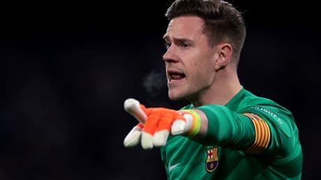 Zukunft des Torhüters: „Es ist Mobbing“: Wirbel um Barça und ter Stegen